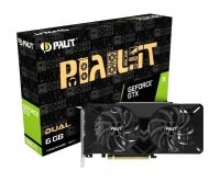 Palit GeForce GTX 1660Ti Dual  Graphics Card