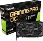 Palit GeForce GTX 1650 Gaming Pro 4GB OC Graphics Card