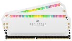Corsair DOMINATOR Platinum RGB White 16GB 3200MHz DDR4 Memory Kit