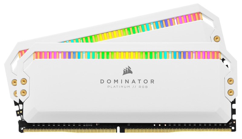 Corsair Dominator Platinum Rgb 16GB (2x8GB) DDR4 3600 (PC4-28800) C18