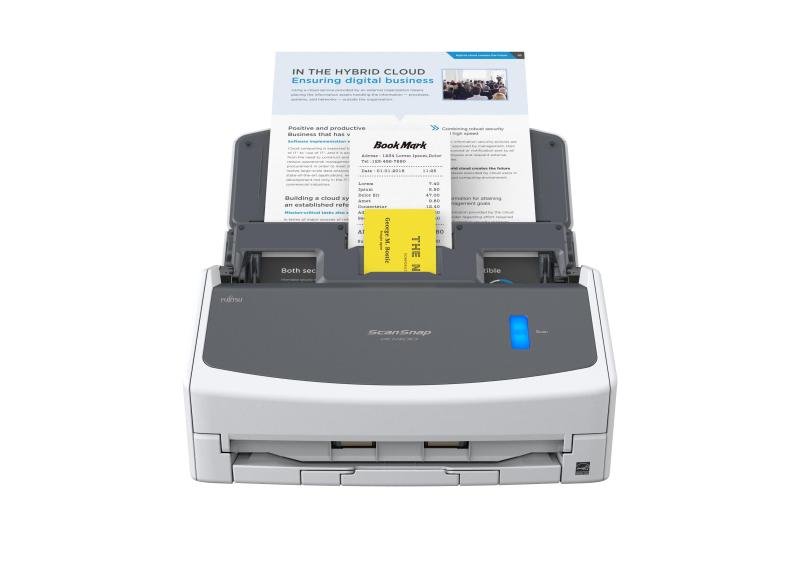 Fujitsu ScanSnap IX1400 A4 Document Scanner