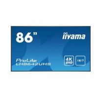 Iiyama LH8642UHS-B1 - 86" ProLite Commercial Display