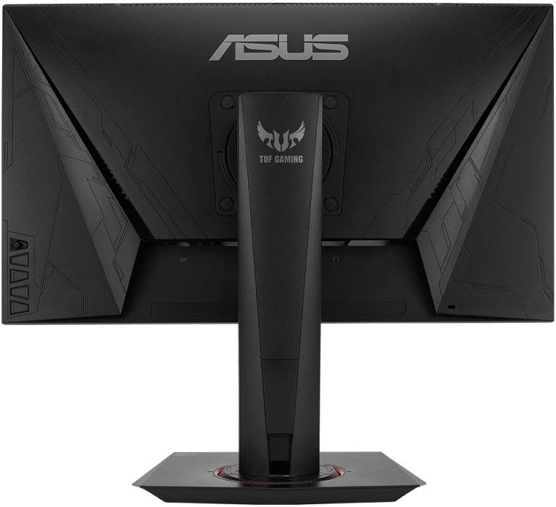 Asus tuf gaming vg259q сколько бит матрица