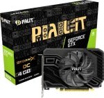 Palit GeForce GTX 1650 StormX 4GB OC Graphics Card
