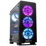 AlphaSync RTX 3070 AMD Ryzen 5 16GB RAM 1TB HDD 240GB SSD Gaming Desktop PC