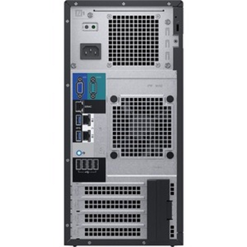 Dell EMC PowerEdge T140 Tower Server + Microsoft Windows Server 2019 ...