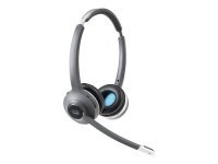 Cisco 562 Wireless Dual - Headset - with Multibase Station