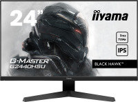 IIyama G-MASTER G2440HSU-B1 23.8" Full HD IPS 1ms Gaming Monitor