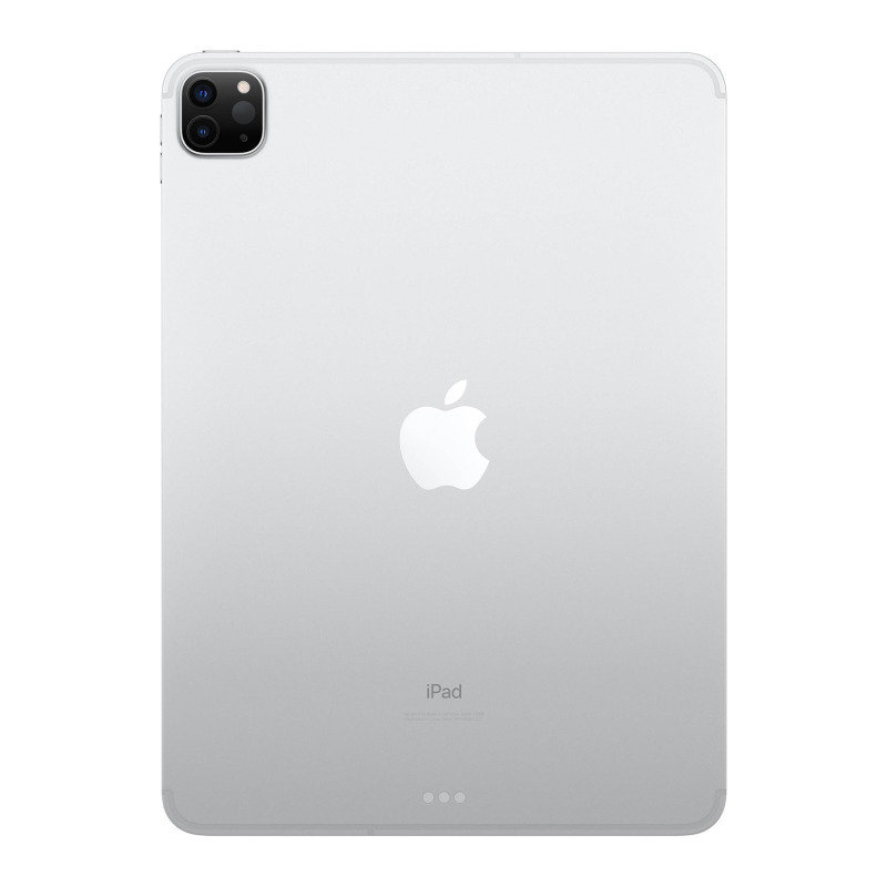 Apple Ipad Pro Gb Wifi Cellular Tablet Silver Ebuyer Com