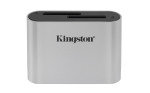 Kingston Workflow SD Reader SDHC/SDXC UHS-II Card Reader