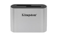 Kingston Workflow SD Reader SDHC/SDXC UHS-II Card Reader