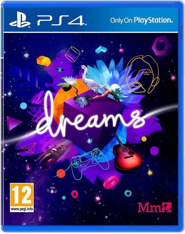 DREAMS - PS4