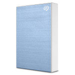 Seagate 2TB One Touch USB3.0 External HDD - Blue