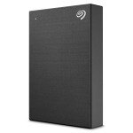 Seagate 4TB One Touch USB3.0 External HDD - Black