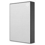 Seagate 4TB One Touch USB3.0 External HDD - Silver
