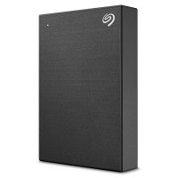 Seagate 5TB One Touch USB3.0 External HDD - Black