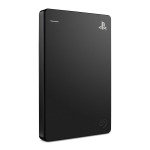 Seagate Officially Licensed PS4 / PS5 2TB Game Drive/Hard Drive - Black
