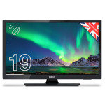 Cello C1920S 19" HD Ready LED TV with Freeview T2 HD and Satellite