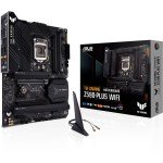ASUS TUF GAMING Z590-PLUS WIFI ATX Motherboard