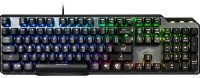 MSI Vigor GK50 Elite Mechanical RGB Gaming Keyboard UK Layout