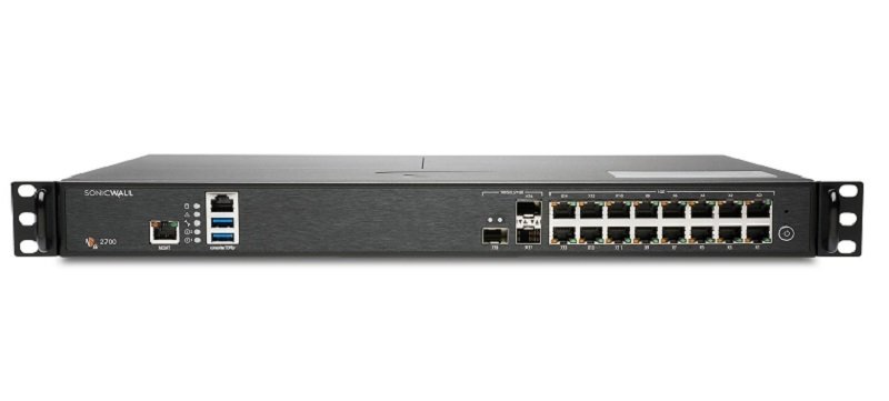SonicWall Network Security Appliance (NSa) 2700