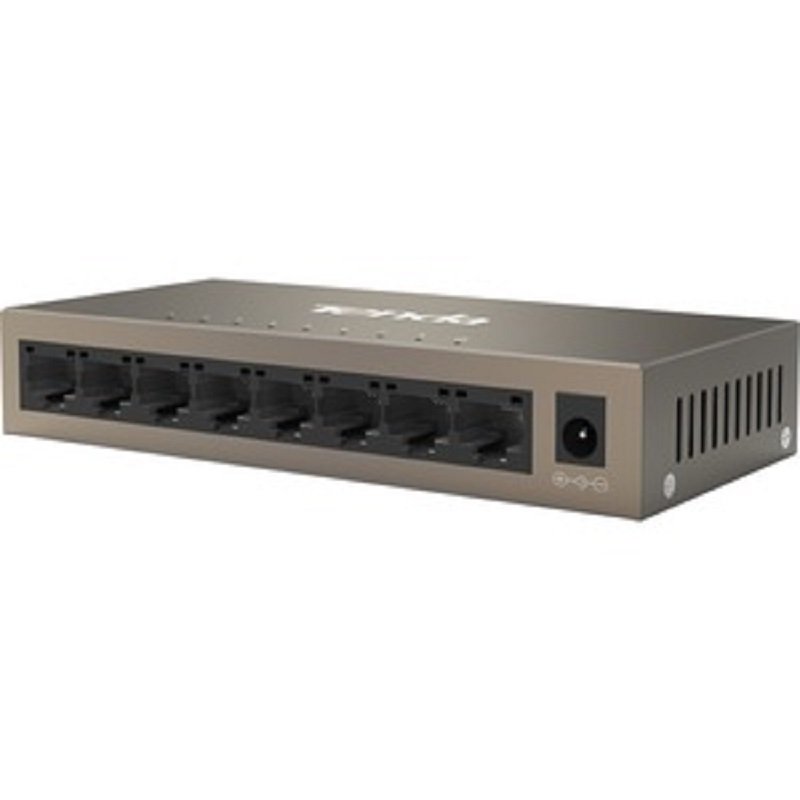 Tenda TEG1008M 8-Port Metal Gigabit Desktop Switch