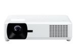 ViewSonic LS600W - DLP Projector - Zoom Lens - LAN