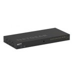 NETGEAR AV Line M4250-10G2XF-PoE+ - Switch - 12 Ports - Managed - Rack-mountable
