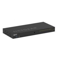 NETGEAR AV Line M4250-10G2XF-PoE+ - Switch - 12 Ports - Managed - Rack-mountable