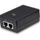 Ubiquiti POE-24-24W-G Gigabit PoE Injector (802.3af/24V)