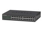 NETGEAR GS324v2 - Switch - 24 Ports - Unmanaged - Rack-mountable