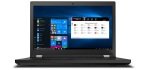 Lenovo ThinkPad P15 Intel Core i7-10750H 16GB RAM 512GB SSD NVIDIA Quadro T1000 15.6" Full HD Windows 10 Pro Mobile Workstation - 20ST001BUK