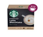 STARBUCKS Latte Macchiato Capsule 12397696 Pack 36