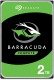 Seagate BarraCuda 2TB Desktop Hard Drive 3.5" 7200RPM 256MB Cache - ST2000DM008