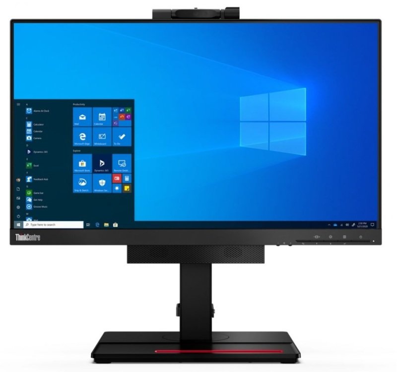 lenovo monitor with built in webcam