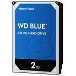 WD Blue 2TB 3.5" SATA Desktop Hard Drive