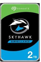 Seagate SkyHawk 2TB Surveillance Hard Drive 3.5" SATA III 6GB's 5900RPM 64MB Cache