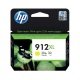 HP 912XL Yellow High Capacity Ink Cartridge - 3YL83AE