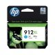 HP 912XL High Yield Cyan Original Ink Cartridge