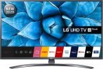 LG 55UN74003LB 55" Smart 4K Ultra HD HDR LED TV with Google Assistant & Amazon Alexa