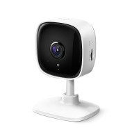 TP-Link Tapo C110 3MP Indoor Security Wifi Camera with Night Vision - Works with Alexa & Google Home