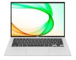 LG Gram 14Z90P Quartz Silver Core I5 8GB 256GB SSD 14" Win10 Home Laptop