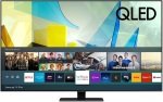 Samsung QE50Q80TAT 50" QLED 4K Ultra HD HDR Smart TV