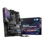 MSI MPG Z590 GAMING CARBON WIFI ATX Motherboard
