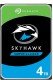 Seagate SkyHawk 4TB Surveillance Hard Drive 3.5" SATA III 6GB's 5900RPM 64MB Cache