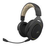 Refurbished by Corsair HS70 Pro Stereo/7.1 Black/Cream Wireless Gaming Headset