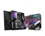 MSI MEG Z590 GODLIKE E-ATX Motherboard