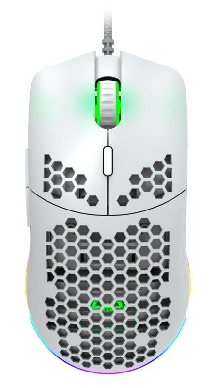 Canyon Puncher GM-11 Gaming Mouse - White