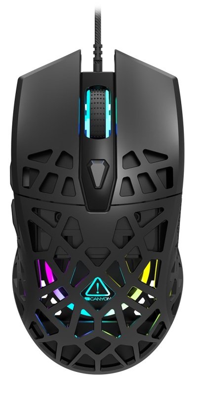 Canyon Puncher GM-20 Gaming Mouse - Black