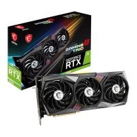 MSI GeForce RTX 3060 12GB GAMING X TRIO Ampere Graphics Card